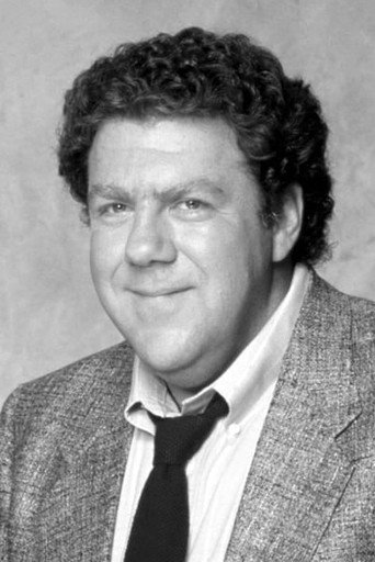 Portrait of George Wendt