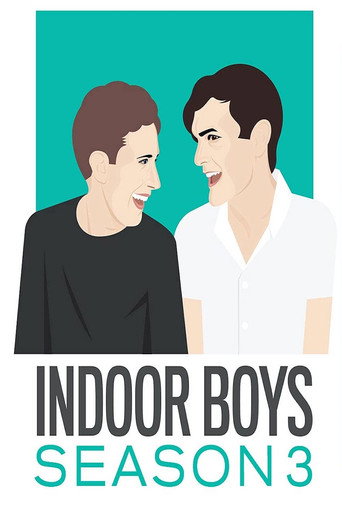 The poster for Season 3