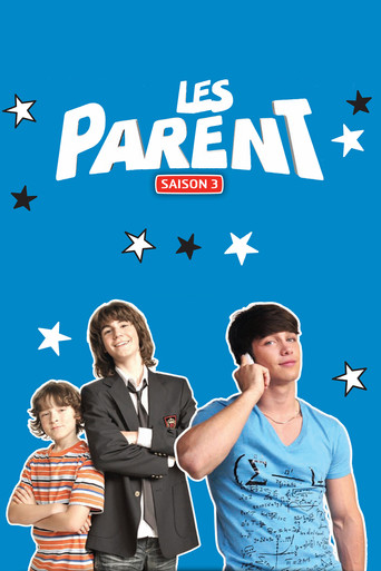 The poster for Season 3