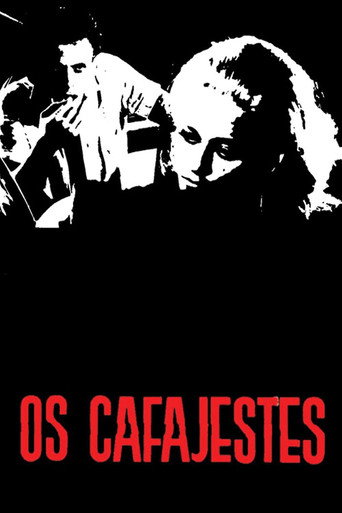 Poster for The Unscrupulous Ones