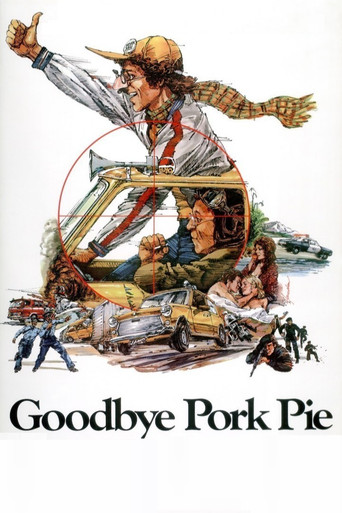 Poster for Goodbye Pork Pie