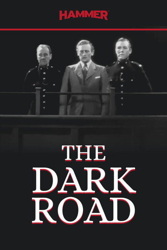 Poster for The Dark Road