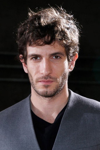 Portrait of Quim Gutiérrez