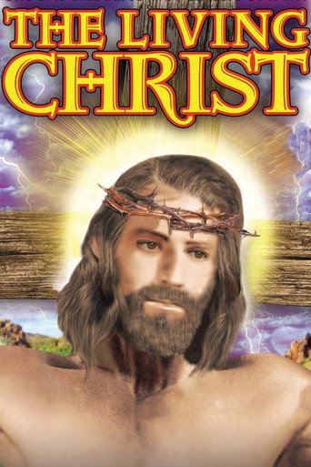 Poster for The Living Christ