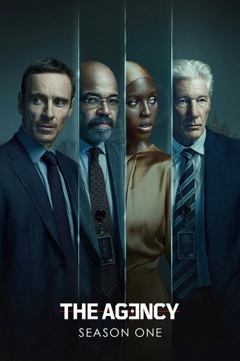 The poster for Season 1