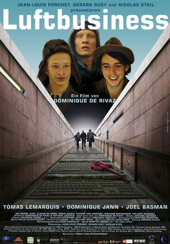 Poster for Luftbusiness