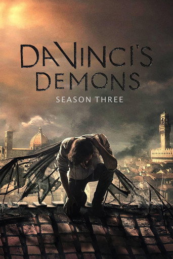 The poster for Season 3