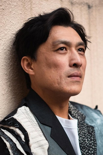 Portrait of Kenneth Cheung Moon-Yuen