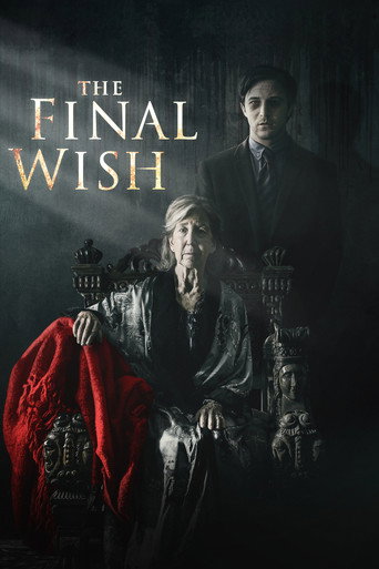 Poster for The Final Wish