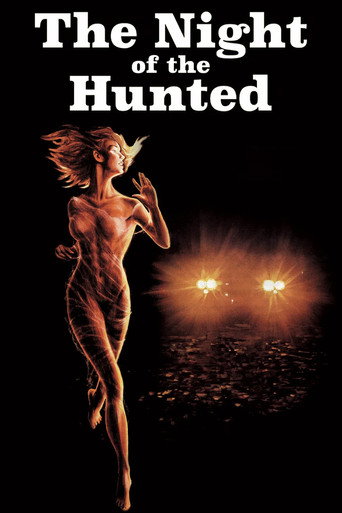 Poster for The Night of the Hunted