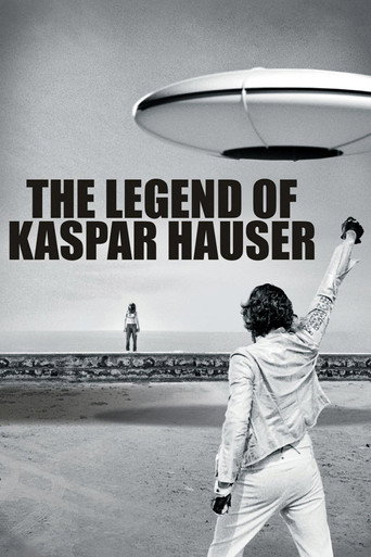 Poster for The Legend of Kaspar Hauser