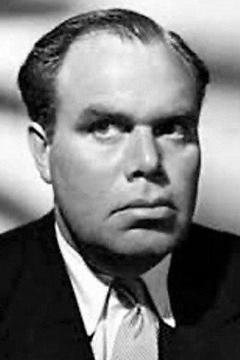 Portrait of Peter Bull