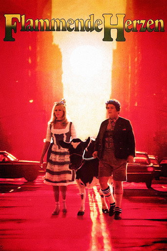 Poster for Flaming Hearts