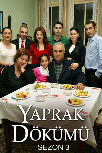 The poster for Season 3