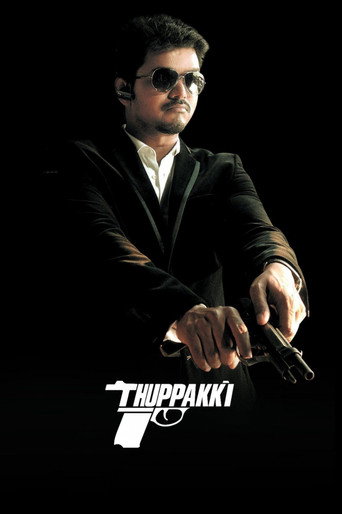 Poster for Thuppakki