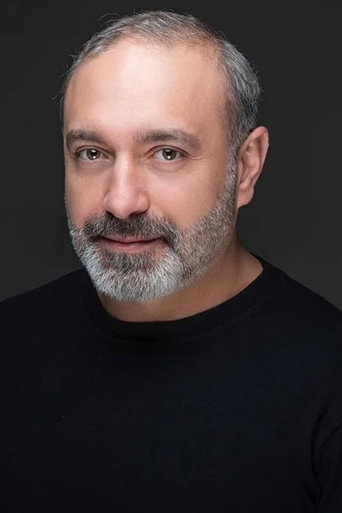 Portrait of İrfan Kangı