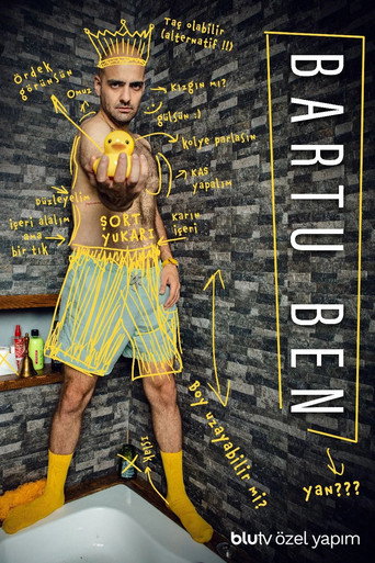 The poster for Season 1