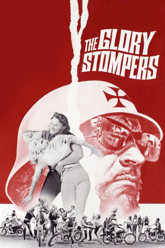 Poster for The Glory Stompers