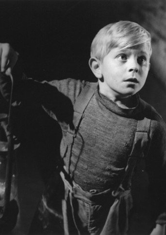 Poster for The Boy and the Bridge