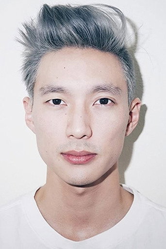 Portrait of Topher Park