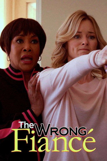 Poster for The Wrong Fiancé