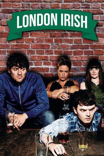Poster for London Irish