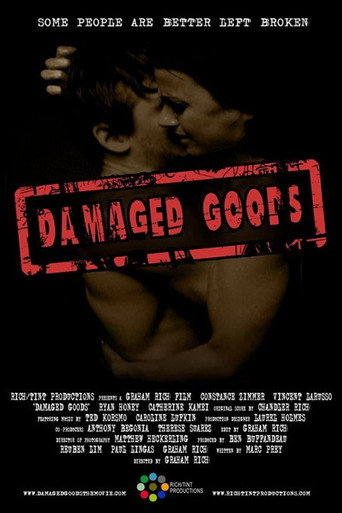 Poster for Damaged Goods