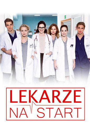 Poster for Lekarze na start