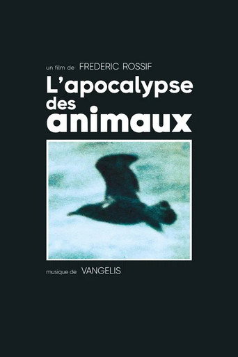 Poster for The Apocalypse of the Animals