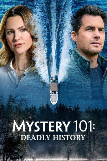 Poster for Mystery 101: Deadly History