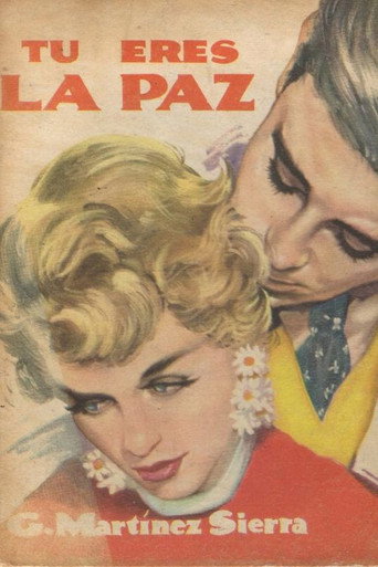 Poster for Tú eres la paz