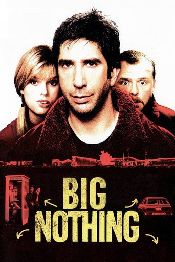 Poster for Big Nothing