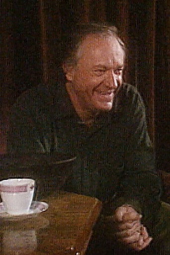 Portrait of Jan Hårstad