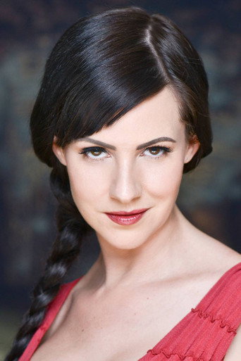 Portrait of Cynthia Stone