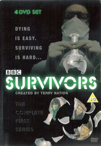 The poster for Season 1