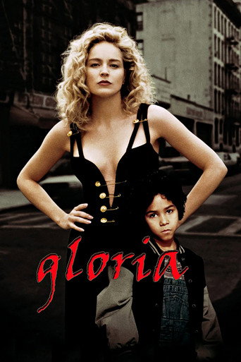 Poster for Gloria