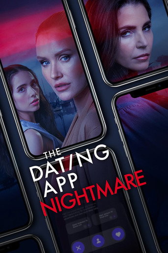 Poster for The Dating App Nightmare