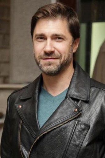 Portrait of Nebojša Milovanović