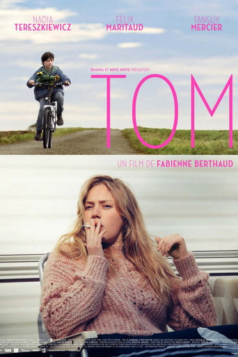 Poster for Little Man Tom