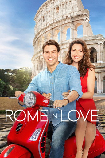 Poster for Rome in Love
