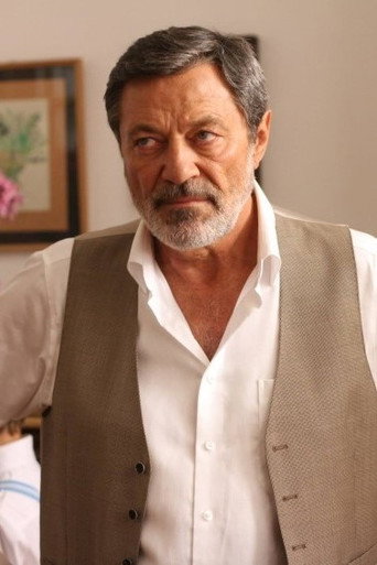 Portrait of Aleksandr Khachatryan
