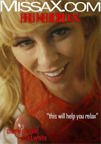 Poster for Bad Medicine 9