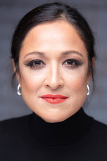 Portrait of Raquel Montes