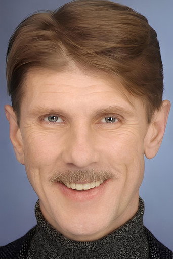 Portrait of Borys Heorhiyevskyi