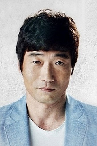 Portrait of Park Won-sang