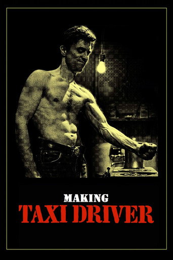 Poster for Making 'Taxi Driver'