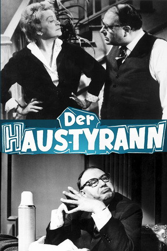 Poster for Der Haustyrann