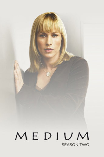 The poster for Season 2