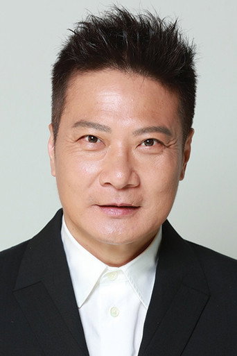 Portrait of Chin Ka-Lok