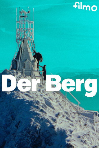 Poster for The Mountain